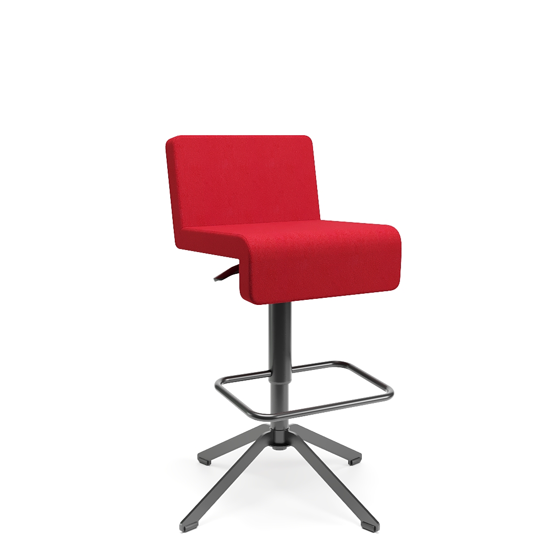 Akia Banqueta Giratória – FlexChair