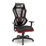 Cadeira Vizon DZ Mec. RelaxSystem Base Dir Std RPU BR3D Shift