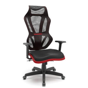 Cadeira Vizon DZ Mec. RelaxSystem Base Dir Std RPU BR3D Shift