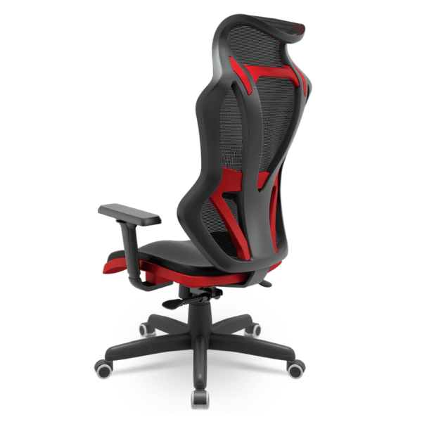 Cadeira Vizon DZ Mec. RelaxSystem Base Dir Std RPU BR3D Shift - Imagem 3