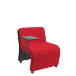 Akia Sofá com Mesa Lateral Alta