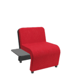 Akia Sofá com Mesa Lateral Baixa