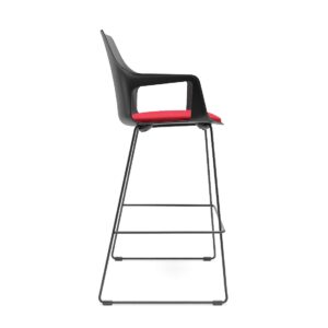 Vesper-Banqueta-Alta-Trapezoidal-vermelho-latera