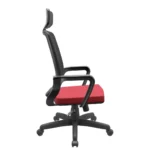 Adrix Presidente Com Apoio De Cabeça e Relax Aero - Imagem 3