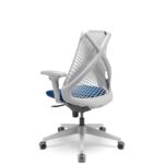 Cadeira Bix X+ Cinza Presidente - Imagem 6