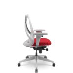Cadeira Bix X+ Cinza Presidente - Imagem 8