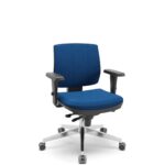 Cadeira Brizza Executiva Soft - Imagem 7