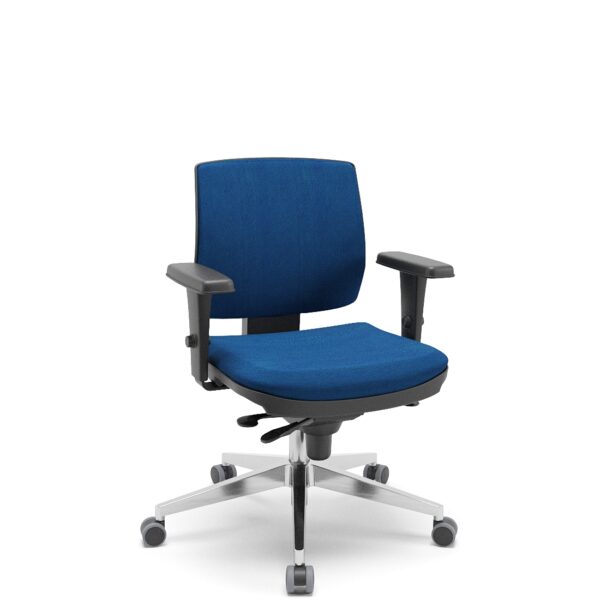 Cadeira Brizza Executiva Soft - Imagem 7
