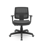 Brizza Executiva Com Relax Couro Ecológico