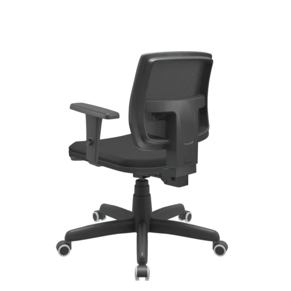 Brizza Executiva Com BackPlax Plus Couro Ecológico - Imagem 2
