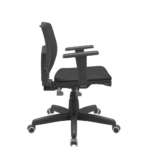 Brizza Executiva Com BackPlax Plus Couro Ecológico - Imagem 3