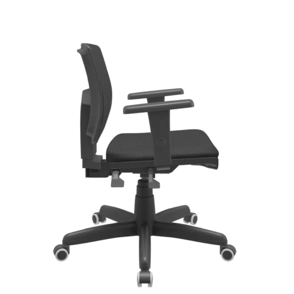 Brizza Executiva Com BackPlax Plus Couro Ecológico - Imagem 3