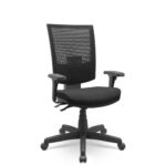 Flash Presidente com Backsystem no Couro Ecológico