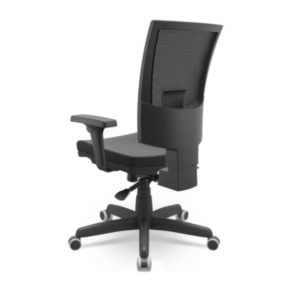 Flash Presidente com Relaxsystem no Couro Ecológico - Imagem 2