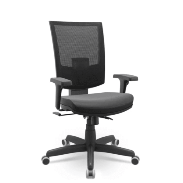 Flash Presidente com Relaxsystem no Couro Ecológico - Imagem 1
