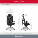 Darix Slider Base Italia A/E Tela e br 3D - Imagem 4
