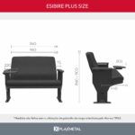 Esibire Plus Size - Imagem 10