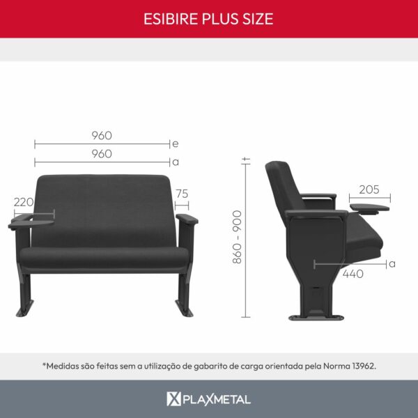 Esibire Plus Size - Imagem 10