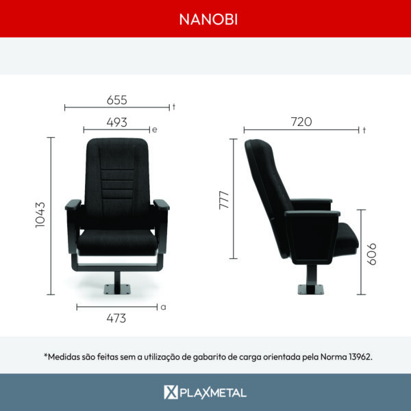 Poltrona Nanobi - Imagem 10