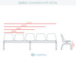 Cadeira Quick Longarina - Imagem 10