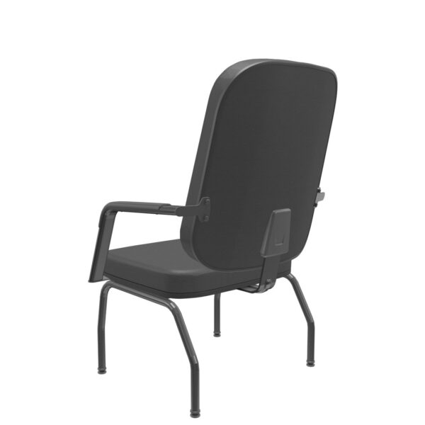 Cadeira Operativa Plus Size Fixa 4 Pés - Imagem 3