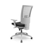Cadeira Flash Presidente Cinza - Imagem 6