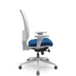 Cadeira Flash Presidente Cinza - Imagem 2