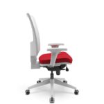 Cadeira Flash Presidente Cinza - Imagem 8