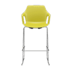Vesper Banqueta Alta Trapezoidal - Imagem 7