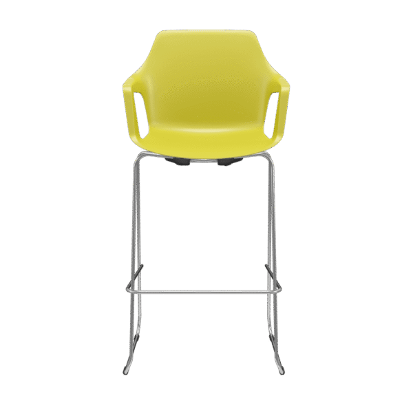 Vesper Banqueta Alta Trapezoidal - Imagem 7