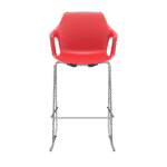 Vesper Banqueta Alta Trapezoidal