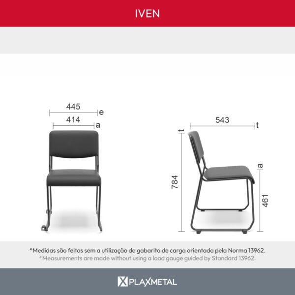 Cadeira Iven - Imagem 10