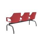 Cadeira Vesper Longarina - Imagem 3