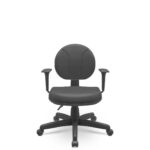 Cadeira Operativa Executiva Backplax - Imagem 4