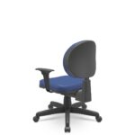 Cadeira Operativa Executiva Backplax - Imagem 9