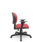 Cadeira Operativa Executiva Backplax - Imagem 2