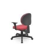 Cadeira Operativa Executiva Backplax - Imagem 3