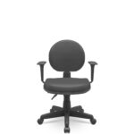 Cadeira Operativa Plus Executiva Backplax - Imagem 2