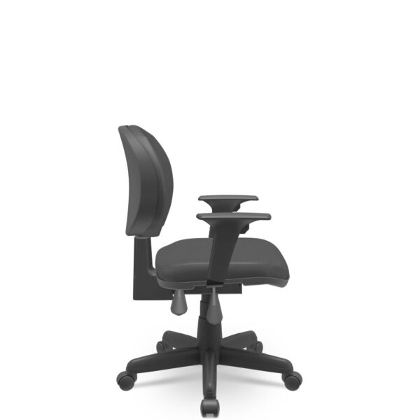 Cadeira Operativa Plus Executiva Backplax - Imagem 3