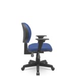 Cadeira Operativa Plus Executiva Backplax - Imagem 5