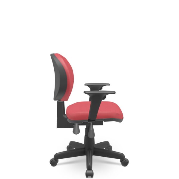Cadeira Operativa Plus Executiva Backplax - Imagem 8