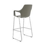 Vesper Banqueta Alta Trapezoidal - Imagem 6