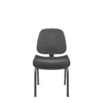 Cadeira Premium Executiva Fixa 4 Pés - Imagem 4