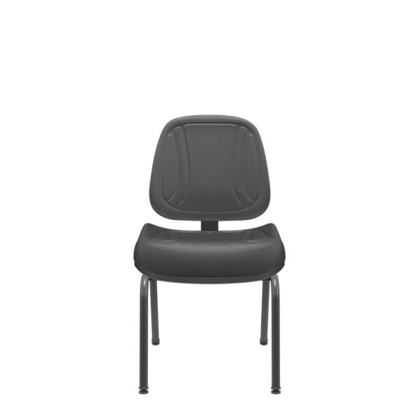 Cadeira Premium Executiva Fixa 4 Pés - Imagem 4