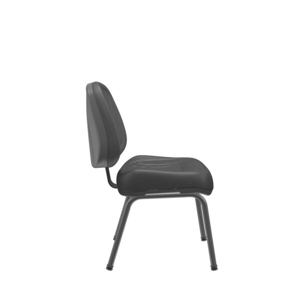 Cadeira Premium Executiva Fixa 4 Pés - Imagem 5