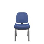 Cadeira Premium Executiva Fixa 4 Pés - Imagem 7