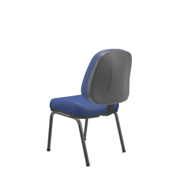 Cadeira Premium Executiva Fixa 4 Pés - Imagem 9