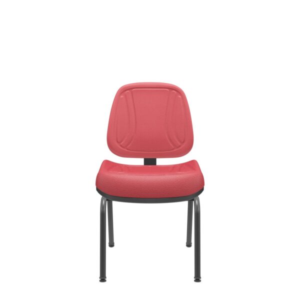 Cadeira Premium Executiva Fixa 4 Pés - Imagem 1