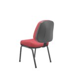 Cadeira Premium Executiva Fixa 4 Pés - Imagem 3