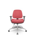 Cadeira Premium Executiva Backplax Plus